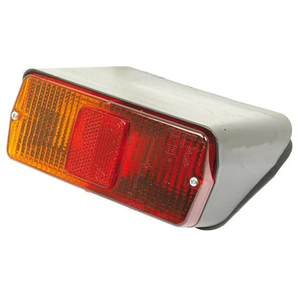 Aftermarket New Side Lamp Fits FordNew Holland 6610O, 6710 83960360, E4NN13N510AB - main